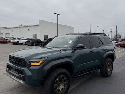 Used 2025 Toyota 4Runner Trailhunter