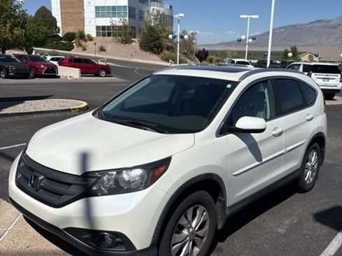 Used 2012 Honda CR-V EX-L image 1
