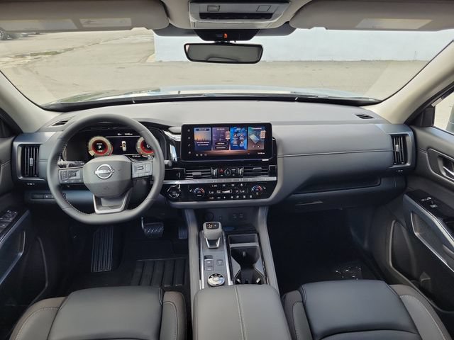 New 2026 Nissan Pathfinder SL AWD/4WD image 9
