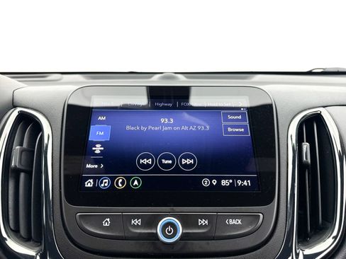 Used 2024 Chevrolet Equinox RS FWD image 5
