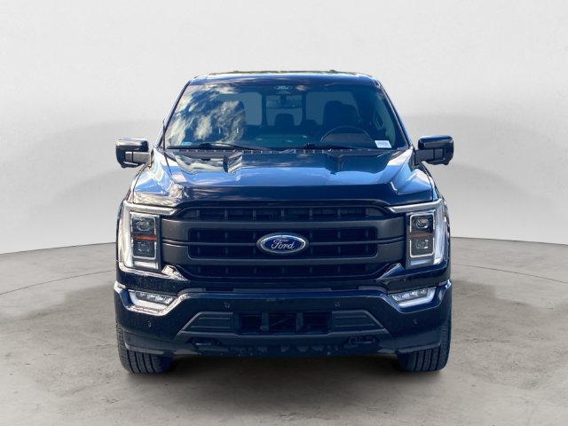 Certified 2022 Ford F150 Lariat w/ Equipment Group 502A High AWD/4WD image 2