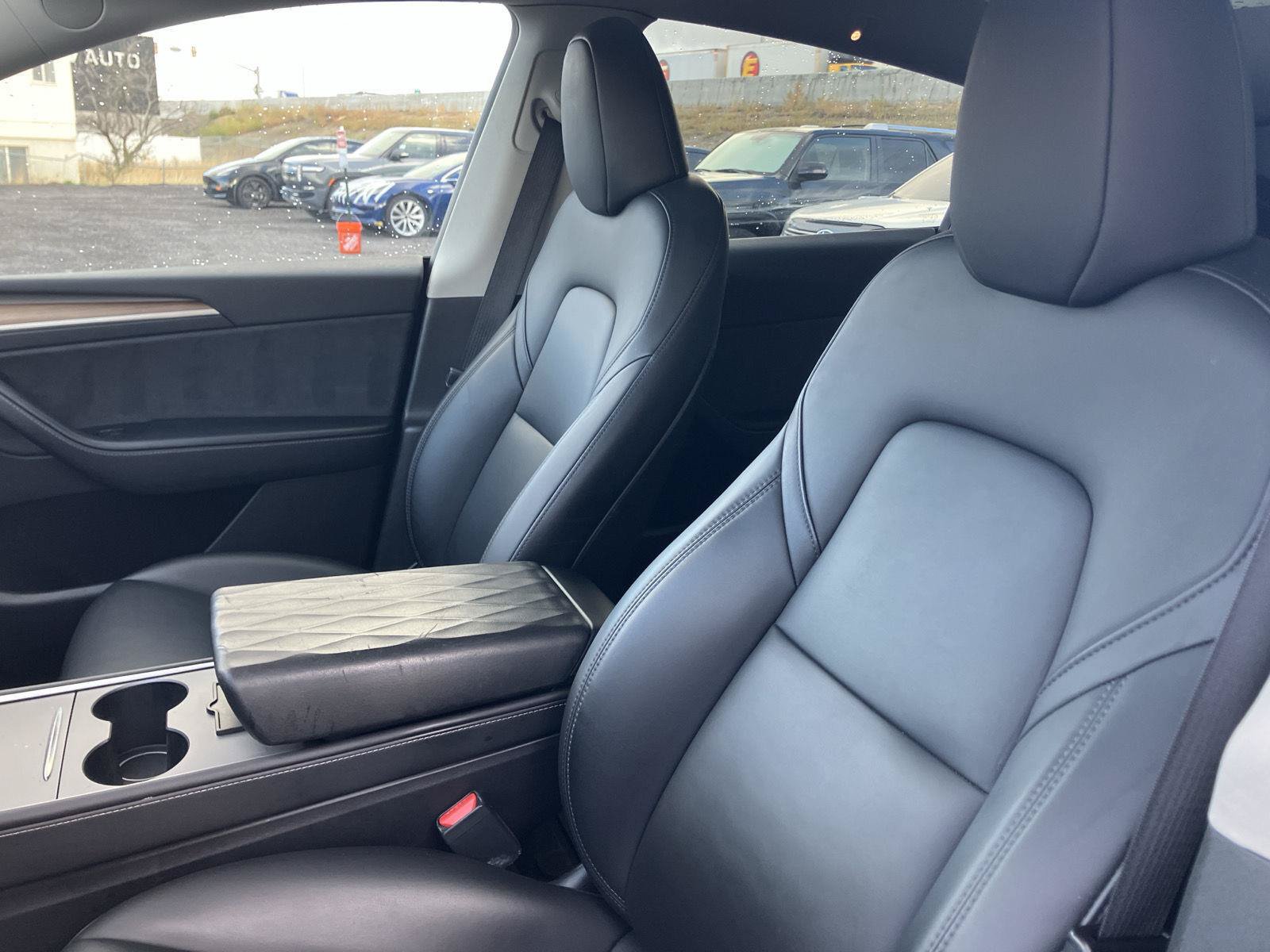 Used 2023 Tesla Model Y Long Range AWD/4WD image 15