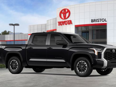 New 2026 Toyota Tundra SR5 image 30