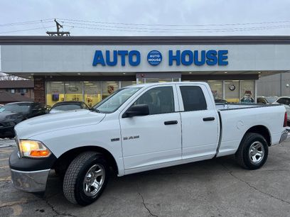 Used 2010 Dodge Ram 1500 Truck ST w/ ST Popular Equipment Group