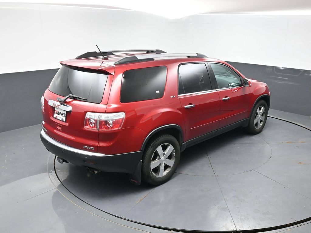 Used 2012 GMC Acadia SLT AWD/4WD image 42