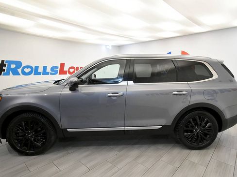 Used 2022 Kia Telluride SX w/ SX Prestige Package AWD/4WD image 2