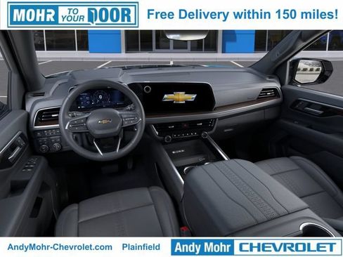 New 2026 Chevrolet Tahoe High Country w/ Sun And Tow Package AWD/4WD image 19