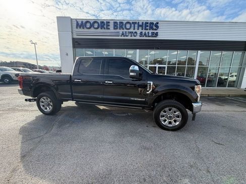 Used 2022 Ford F250 King Ranch w/ King Ranch Ultimate Package image 1