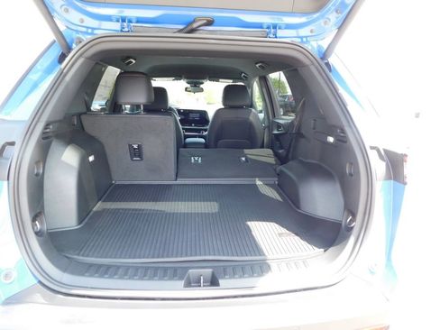 New 2026 Chevrolet Equinox RS w/ LPO, Floor Liner Package AWD/4WD image 23