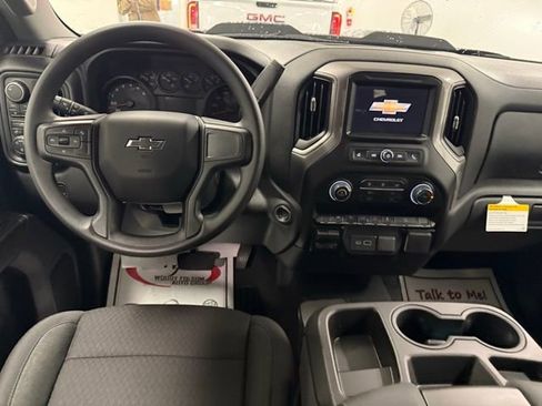 New 2026 Chevrolet Silverado 1500 Custom Trail Boss image 18