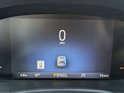 New 2026 Ford Escape ST-Line w/ Tech Pack #1 image 29