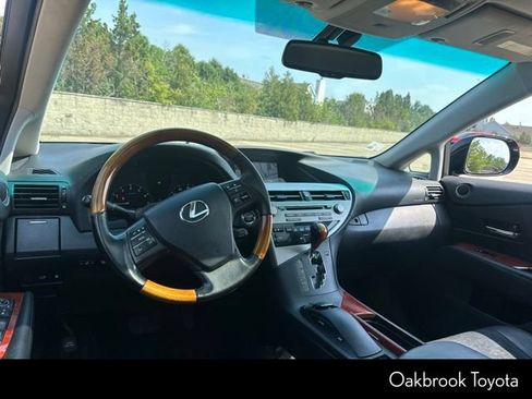 Used 2012 Lexus RX 350 AWD w/ Premium Pkg image 6