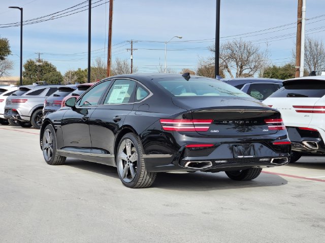 Used 2026 Genesis G80 2.5T Sport Prestige AWD/4WD image 4