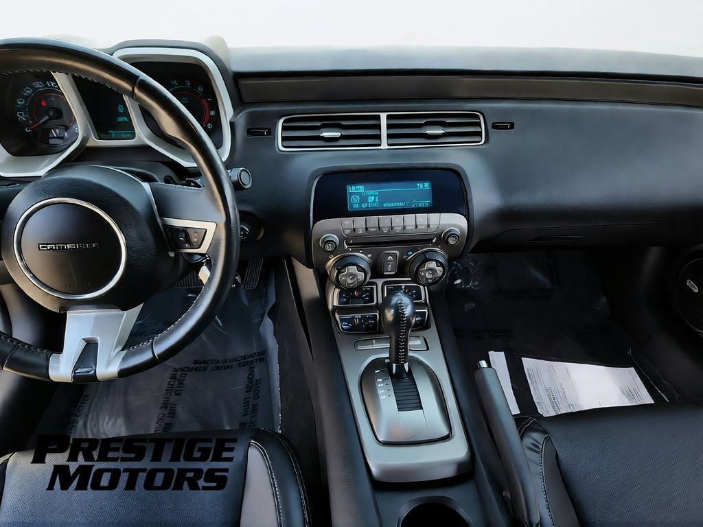 Used 2011 Chevrolet Camaro SS w/ RS Package RWD image 25