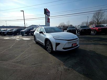 Certified 2025 Toyota Crown Signia