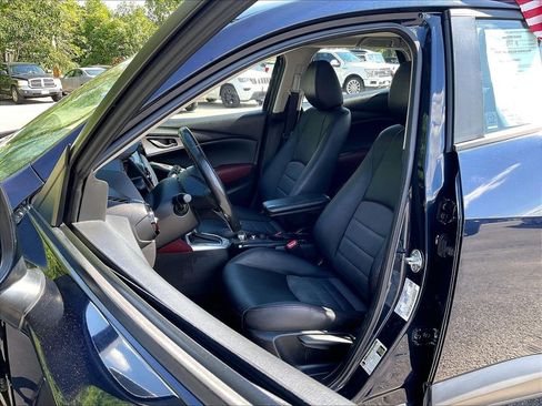 Used 2016 MAZDA CX-3 Touring w/ Premium Package AWD/4WD image 10