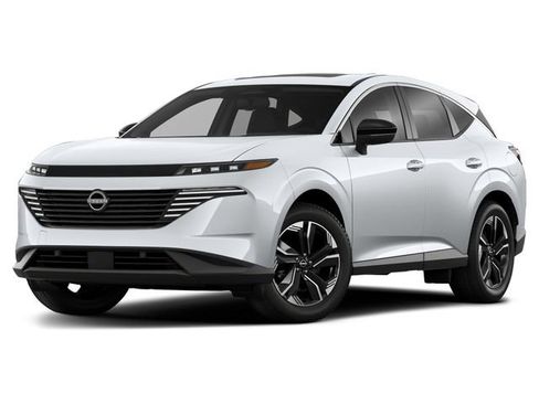 New 2025 Nissan Murano SL AWD/4WD image 1