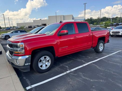 Used 2017 Chevrolet Silverado 1500 LT w/ All Star Edition AWD/4WD image 4