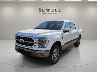 Used 2022 Ford F150 King Ranch w/ Equipment Group 601A High video 1
