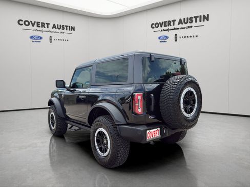 Used 2024 Ford Bronco Big Bend w/ Sasquatch Package AWD/4WD image 3