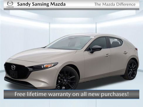 New 2026 MAZDA MAZDA3 s Sport image 1