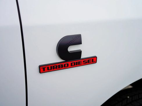 Used 2024 RAM 3500 Tradesman w/ Bed Utility Group AWD/4WD image 11