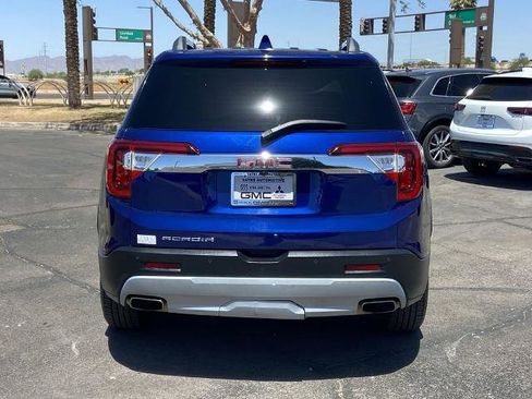 Used 2023 GMC Acadia SLE w/ Driver Convenience Package FWD image 5