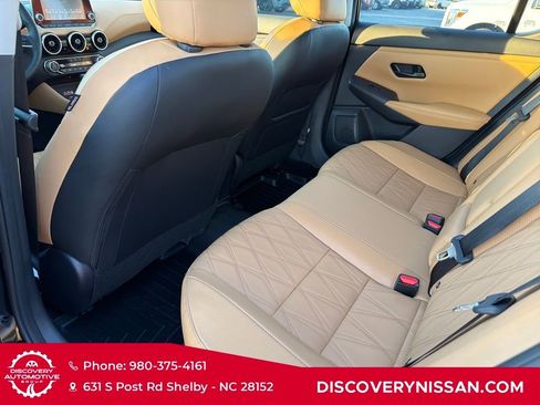 Certified 2025 Nissan Sentra SV w/ SV Premium Package image 32