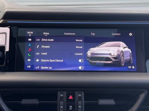 New 2025 Porsche Macan Turbo Electric image 21