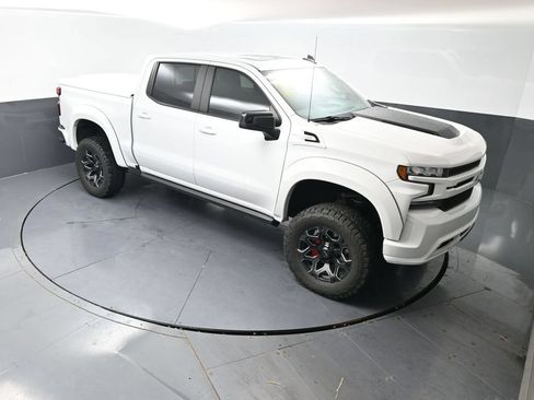 Used 2021 Chevrolet Silverado 1500 RST w/ Convenience Package II AWD/4WD image 53