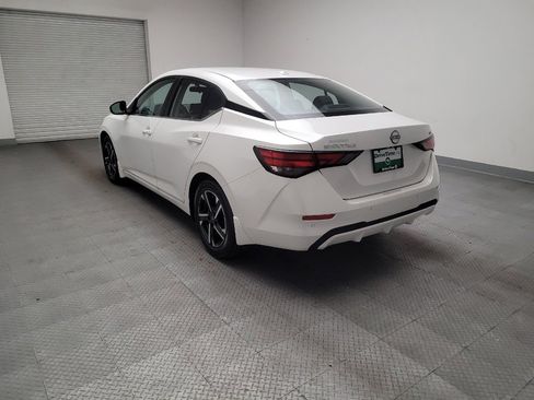 Used 2024 Nissan Sentra SV image 5