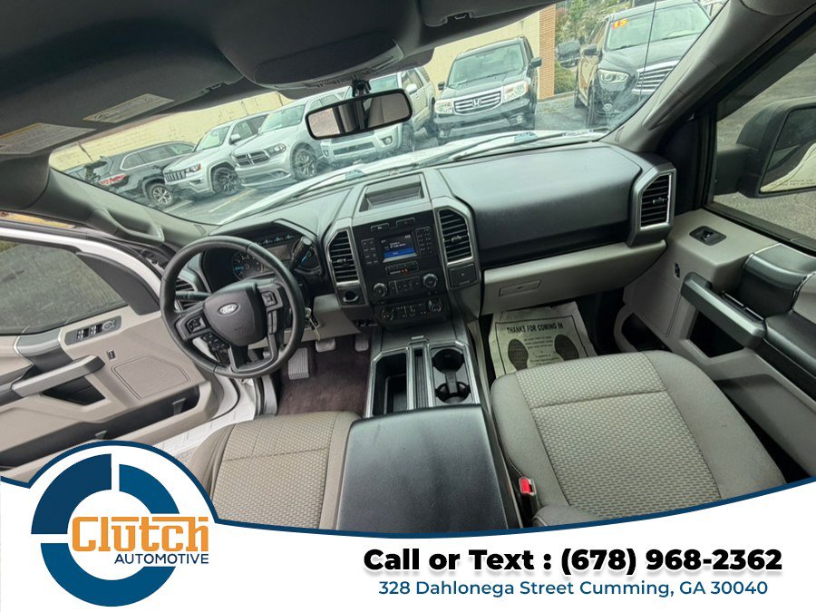 Used 2015 Ford F150 SuperCrew XLT w/ Equipment Group 301A Mid RWD image 21