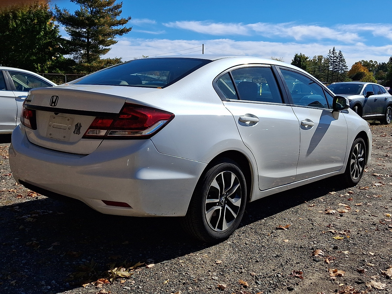 Used 2013 Honda Civic EX-L image 3