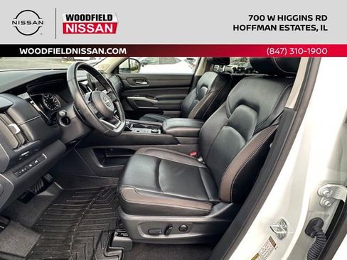 Certified 2023 Nissan Pathfinder SL w/ SL Premium Package image 25
