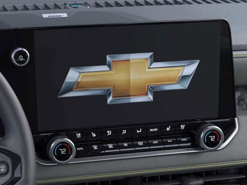 New 2025 Chevrolet Colorado ZR2 w/ Midnight Edition image 20