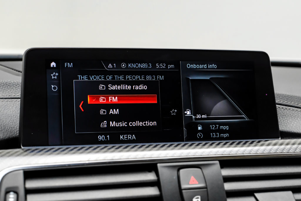 Used 2018 BMW M3 RWD image 27
