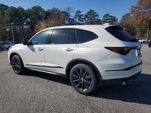 New 2026 Acura MDX A-Spec image 7