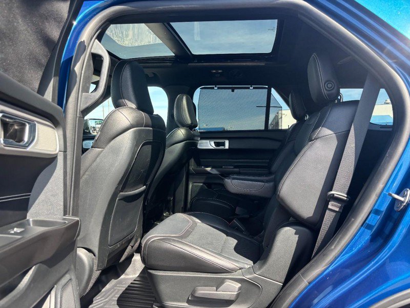 Used 2020 Ford Explorer ST w/ ST Street Pack AWD/4WD image 14