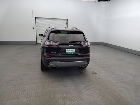 Used 2021 Jeep Cherokee Limited AWD/4WD image 6