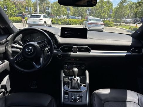 Certified 2023 MAZDA CX-5 AWD 2.5 Turbo image 14