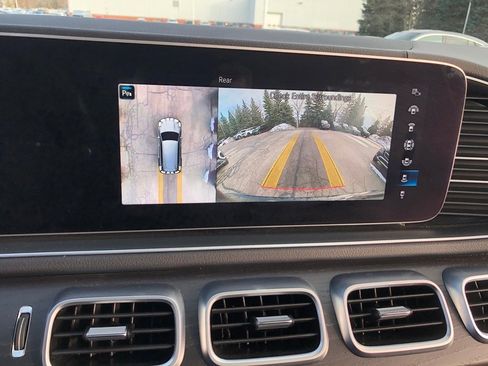 Certified 2022 Mercedes-Benz GLS 450 4MATIC image 28