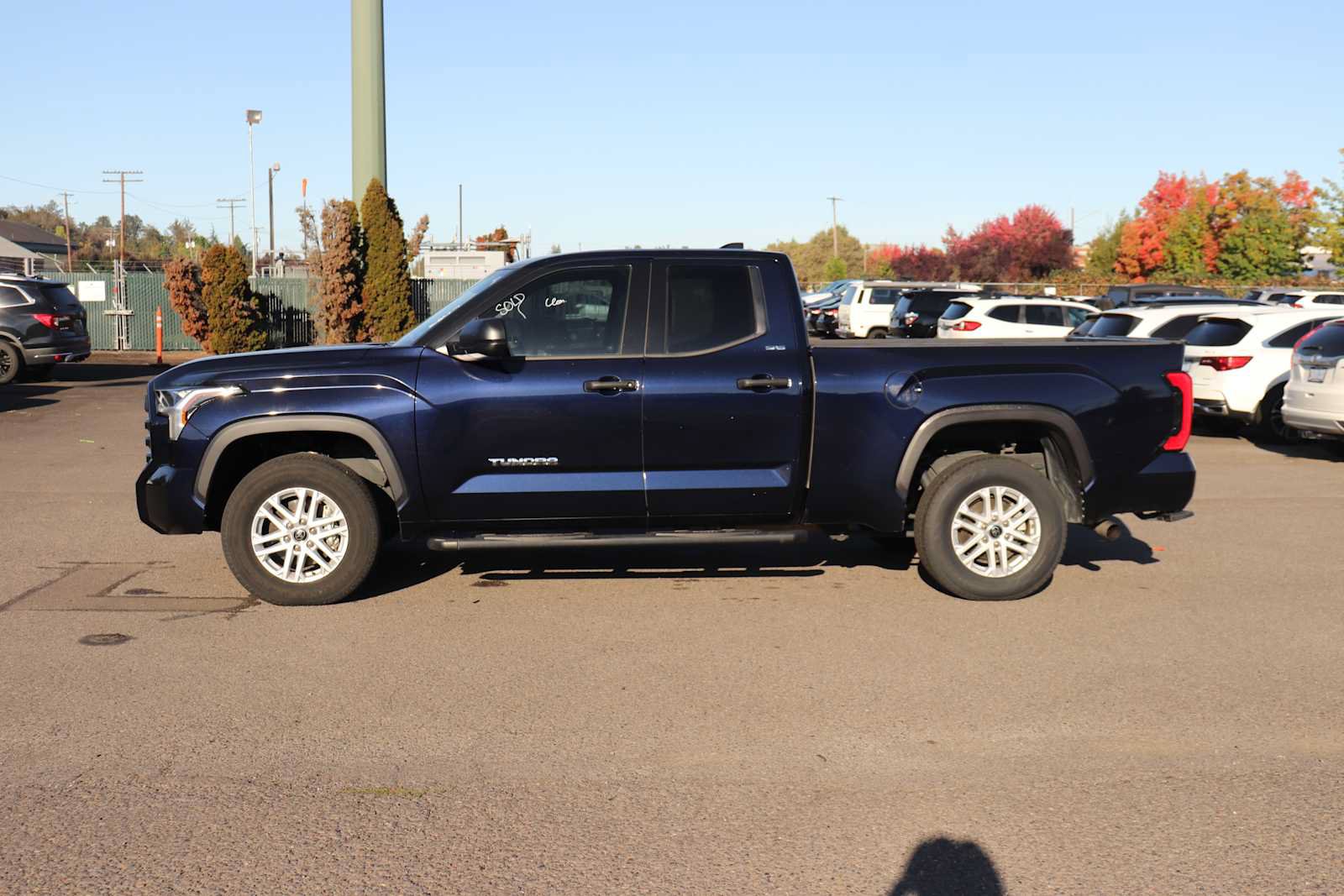 Used 2023 Toyota Tundra SR5 AWD/4WD image 8