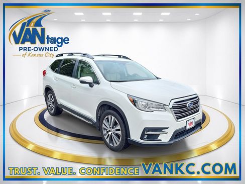 Used 2021 Subaru Ascent Limited w/ Popular Package #2 AWD/4WD image 3