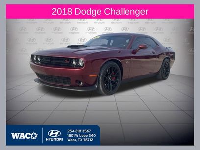 Used 2018 Dodge Challenger R/T Scat Pack
