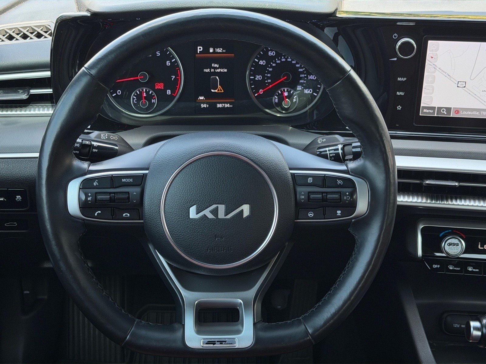 Used 2023 Kia K5 GT-Line AWD/4WD image 19