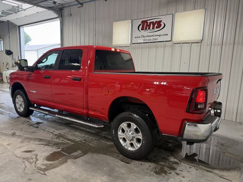 Used 2026 RAM 2500 Big Horn AWD/4WD image 11