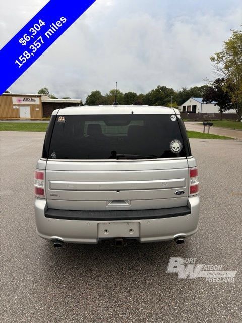 Used 2014 Ford Flex SEL w/ Equipment Group 202A FWD image 5