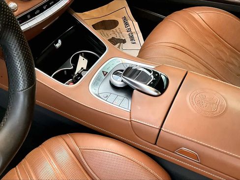 Used 2017 Mercedes-Benz S 63 AMG 4MATIC Cabriolet image 17
