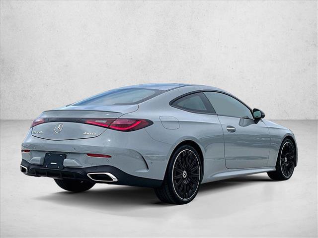 New 2026 Mercedes-Benz CLE 450 4MATIC Coupe image 17