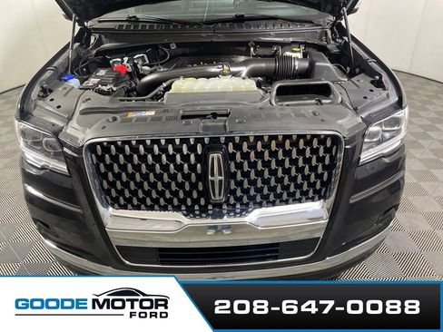 Used 2022 Lincoln Navigator L Black Label AWD/4WD image 26